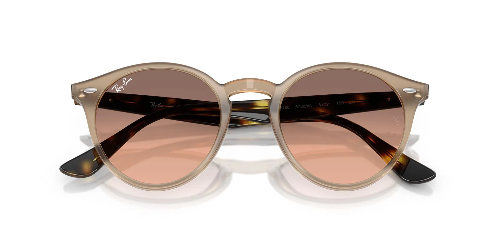 Ray-Ban 2180 Sunglasses - view 150